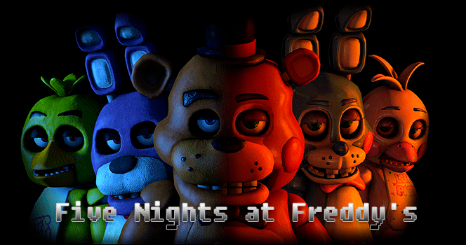 Juegos de Five Nights at Freddy's jugar gratis - FNAF 1,2,3,4,5 ...